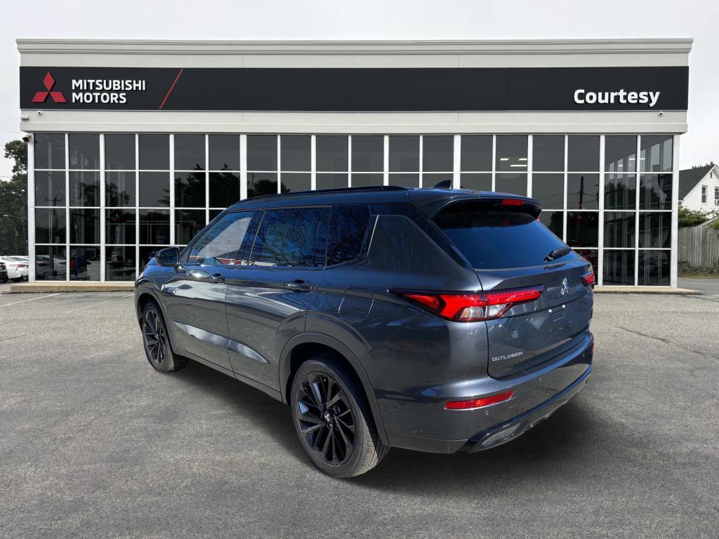 new 2025 Mitsubishi Outlander PHEV car, priced at $50,810