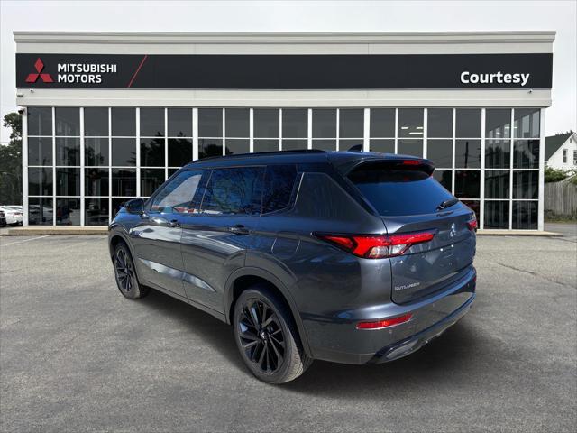 new 2025 Mitsubishi Outlander PHEV car, priced at $50,810
