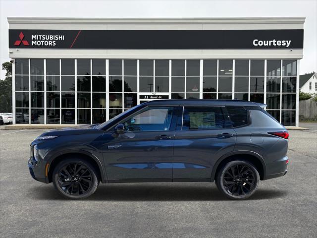 new 2025 Mitsubishi Outlander PHEV car, priced at $50,810