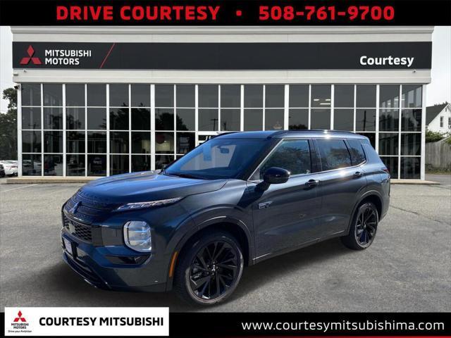 new 2025 Mitsubishi Outlander PHEV car, priced at $50,810