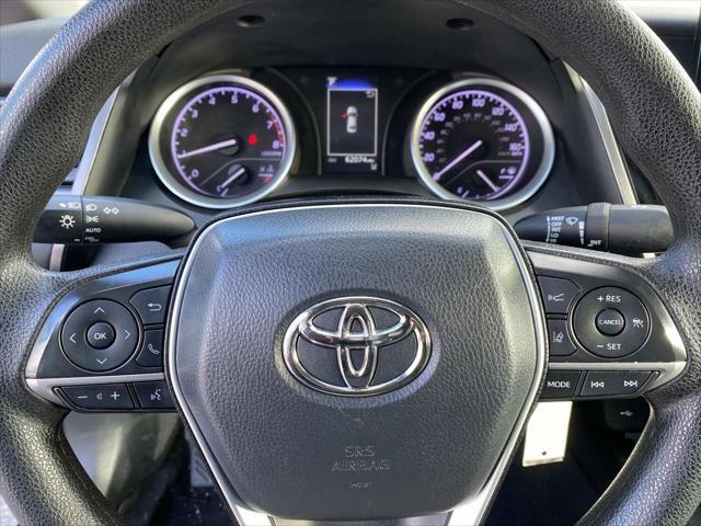 used 2023 Toyota Camry car, priced at $19,999