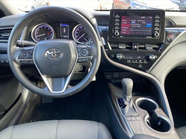 used 2023 Toyota Camry car, priced at $22,799