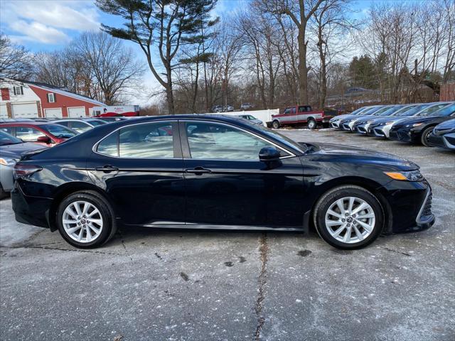 used 2023 Toyota Camry car, priced at $19,999