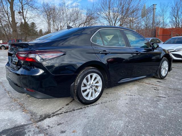 used 2023 Toyota Camry car, priced at $22,799