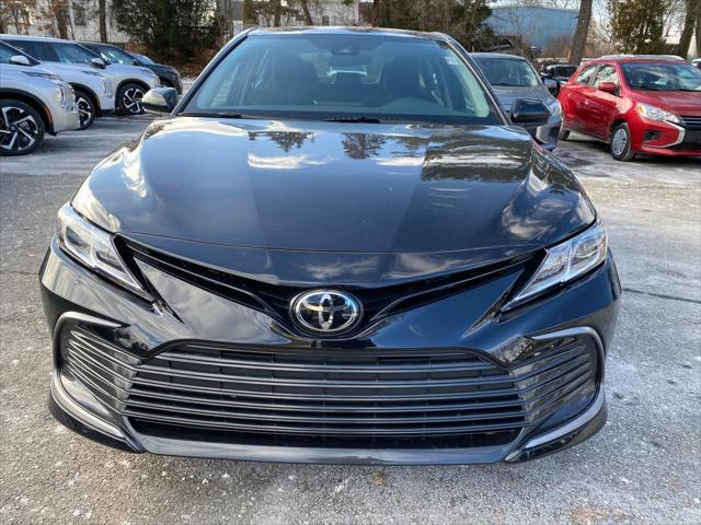 used 2023 Toyota Camry car, priced at $22,799