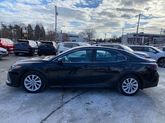 used 2023 Toyota Camry car, priced at $22,799