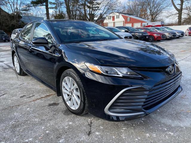 used 2023 Toyota Camry car, priced at $19,999