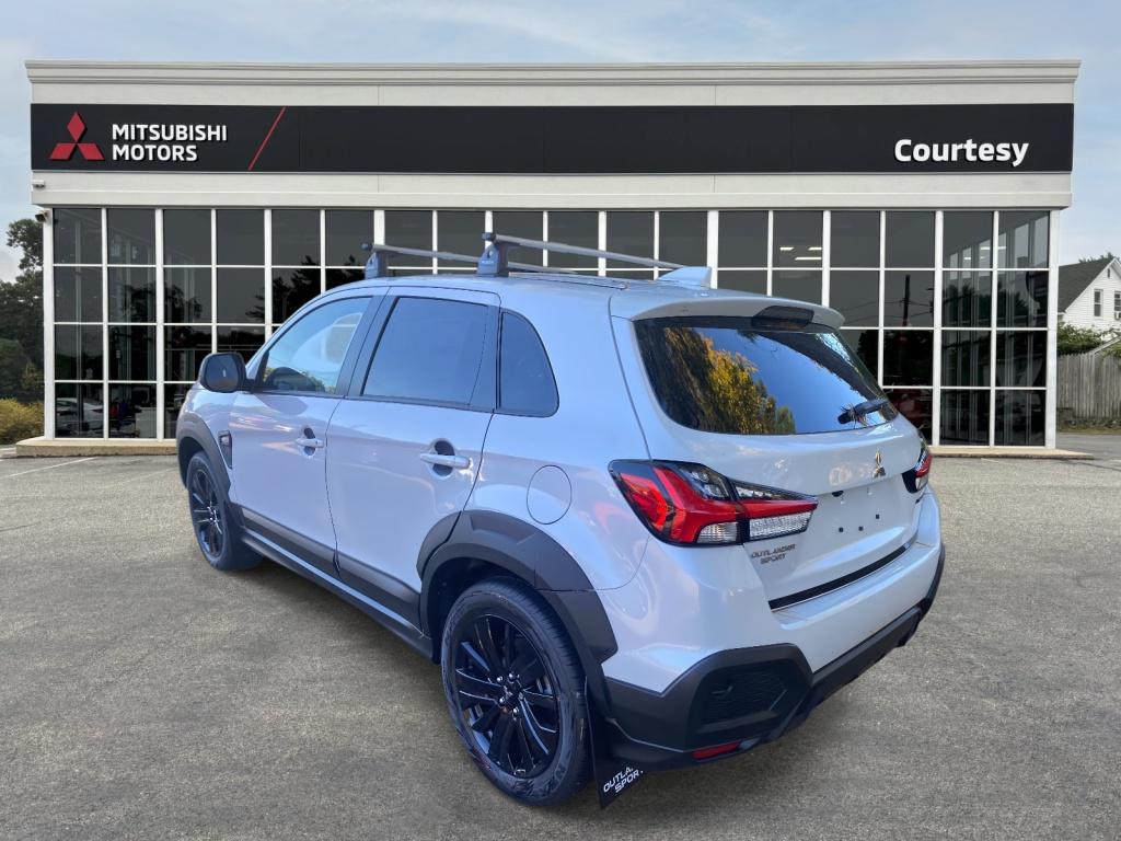new 2025 Mitsubishi Outlander Sport car, priced at $32,110