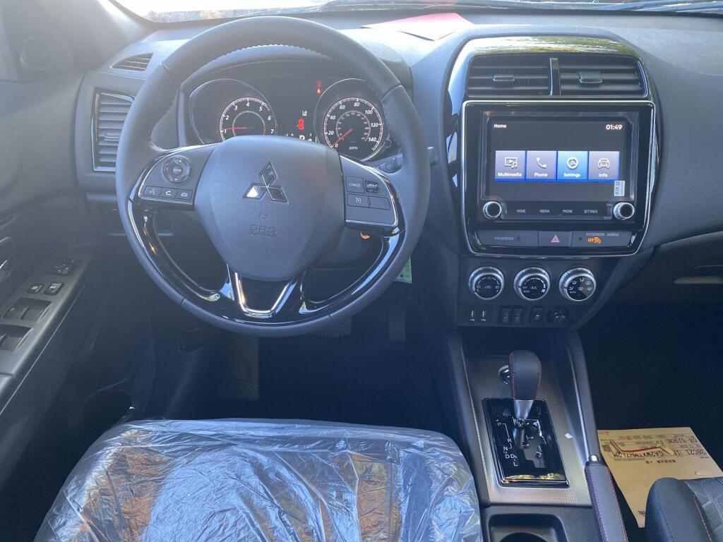 new 2025 Mitsubishi Outlander Sport car, priced at $32,110
