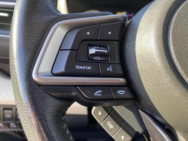 used 2022 Subaru Ascent car, priced at $23,899