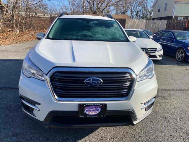used 2022 Subaru Ascent car, priced at $23,899