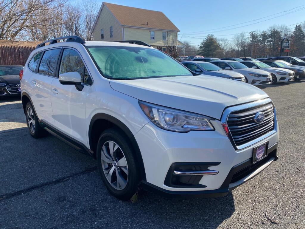 used 2022 Subaru Ascent car, priced at $23,999