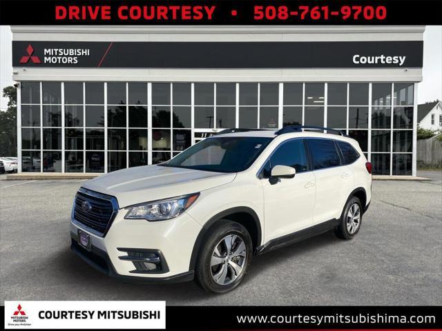 used 2022 Subaru Ascent car, priced at $23,899