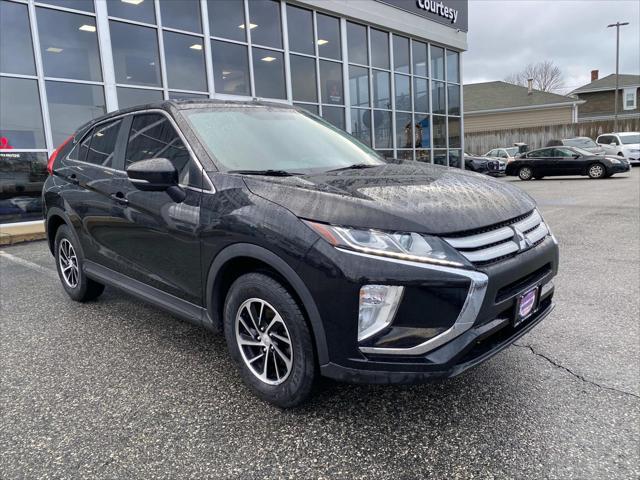 used 2020 Mitsubishi Eclipse Cross car, priced at $13,999