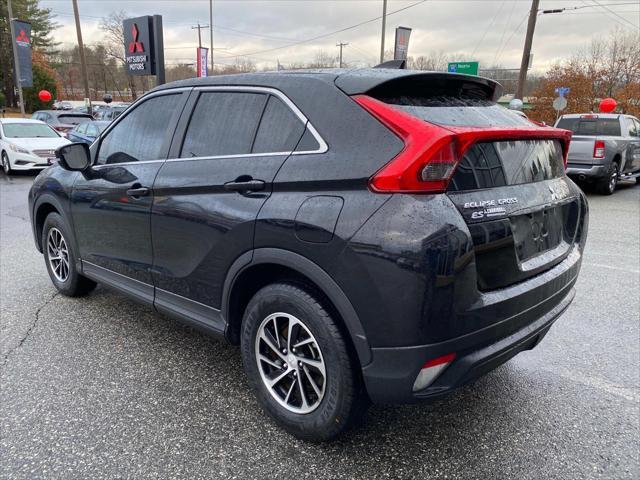 used 2020 Mitsubishi Eclipse Cross car, priced at $13,999