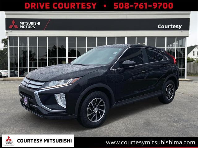 used 2020 Mitsubishi Eclipse Cross car, priced at $12,999