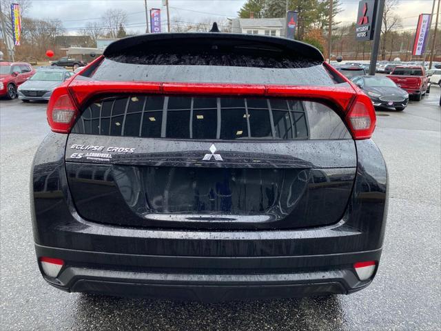 used 2020 Mitsubishi Eclipse Cross car, priced at $13,999