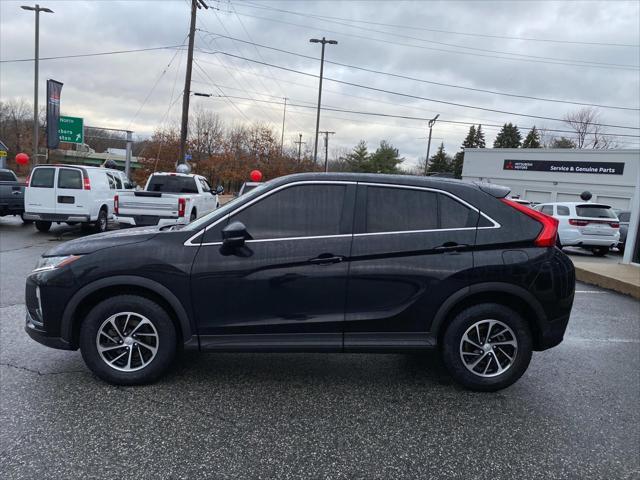 used 2020 Mitsubishi Eclipse Cross car, priced at $13,999