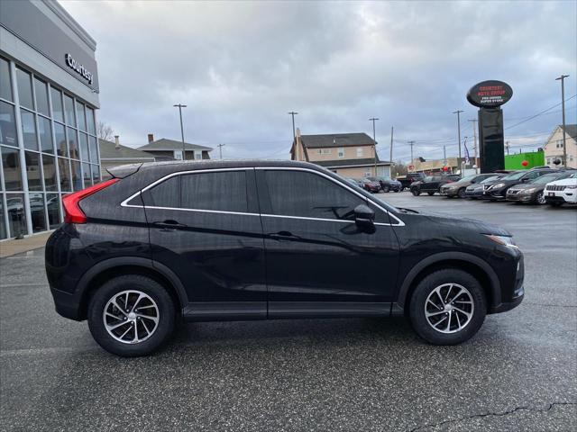 used 2020 Mitsubishi Eclipse Cross car, priced at $13,999