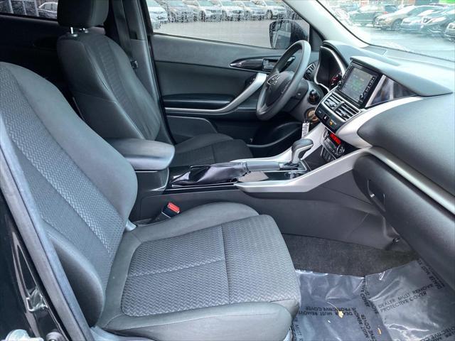 used 2020 Mitsubishi Eclipse Cross car, priced at $13,999