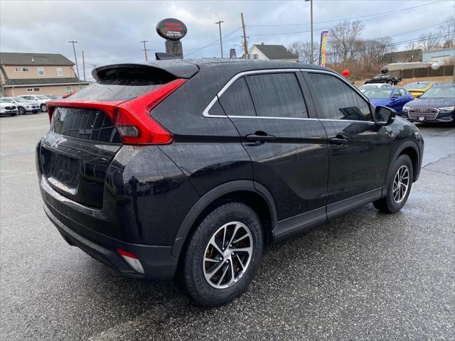 used 2020 Mitsubishi Eclipse Cross car, priced at $13,999