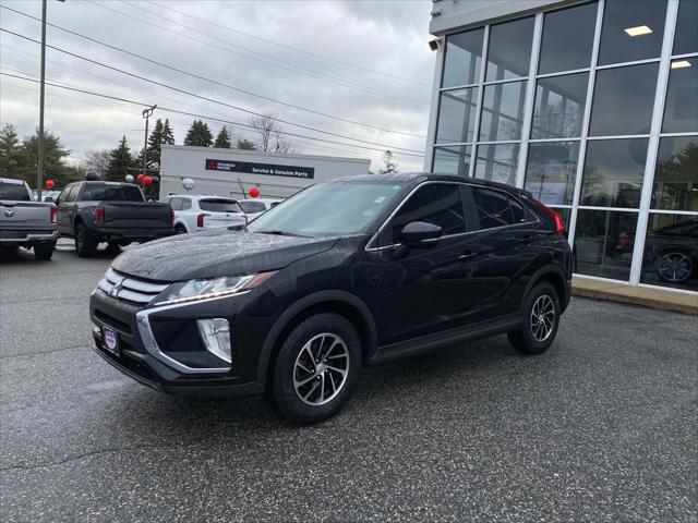 used 2020 Mitsubishi Eclipse Cross car, priced at $13,999