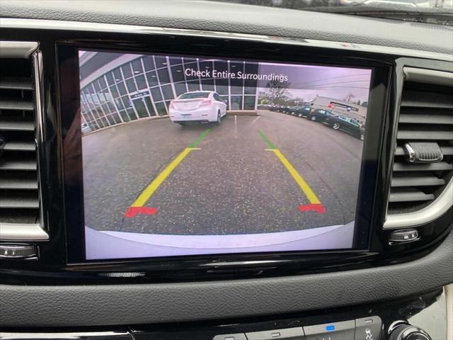 used 2023 Chrysler Pacifica car, priced at $22,999