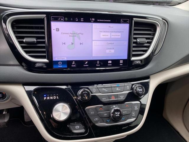 used 2023 Chrysler Pacifica car, priced at $22,999