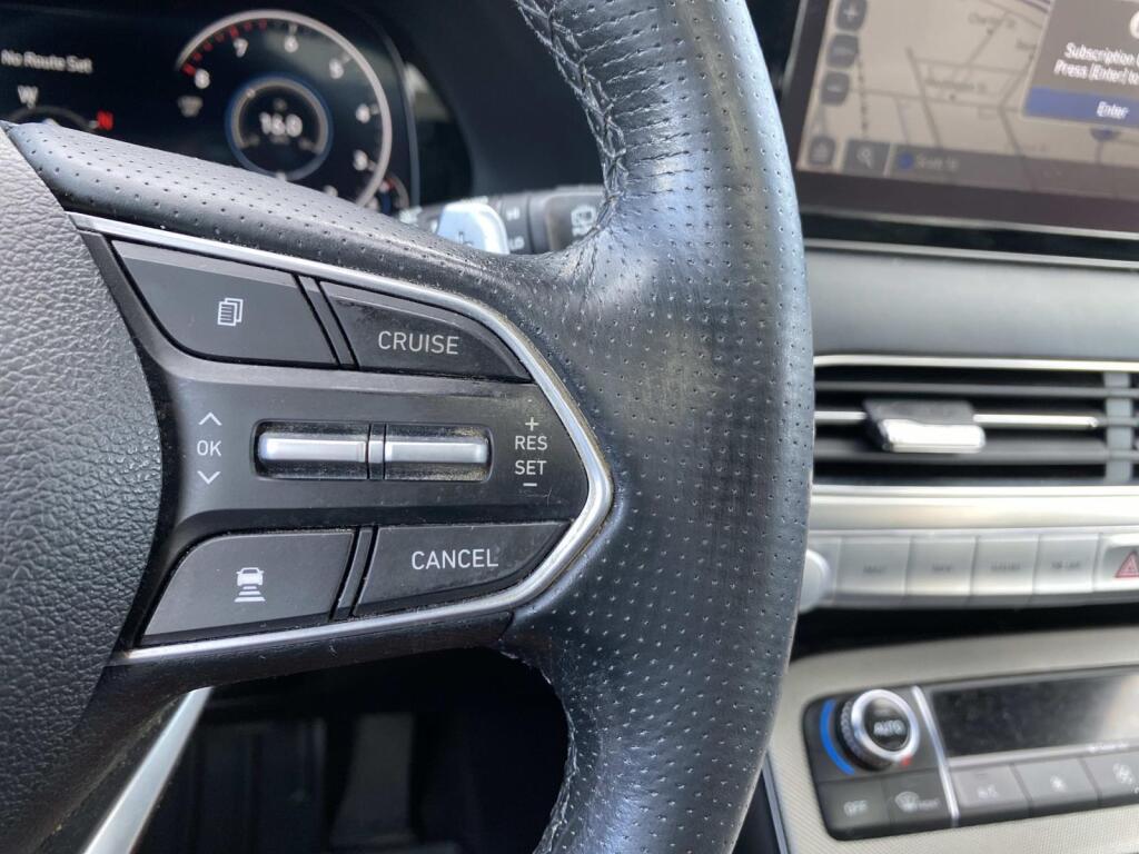 used 2021 Hyundai Palisade car, priced at $26,999