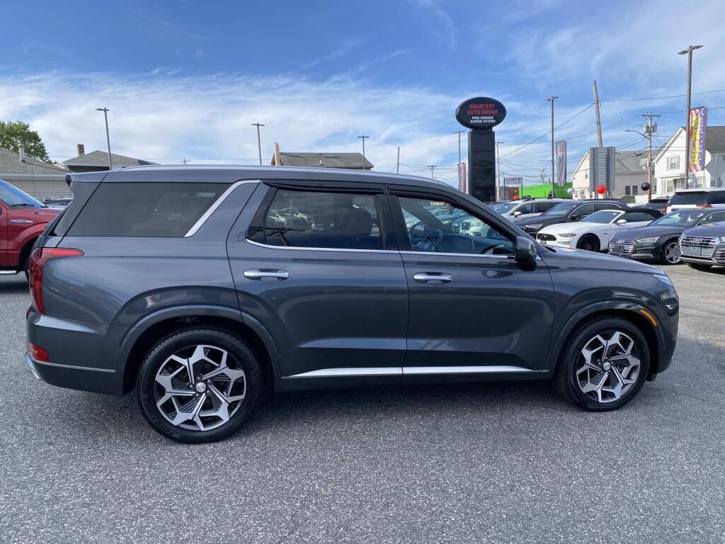 used 2021 Hyundai Palisade car, priced at $26,999