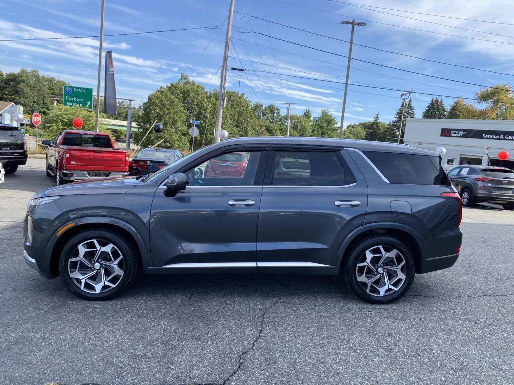 used 2021 Hyundai Palisade car, priced at $26,999
