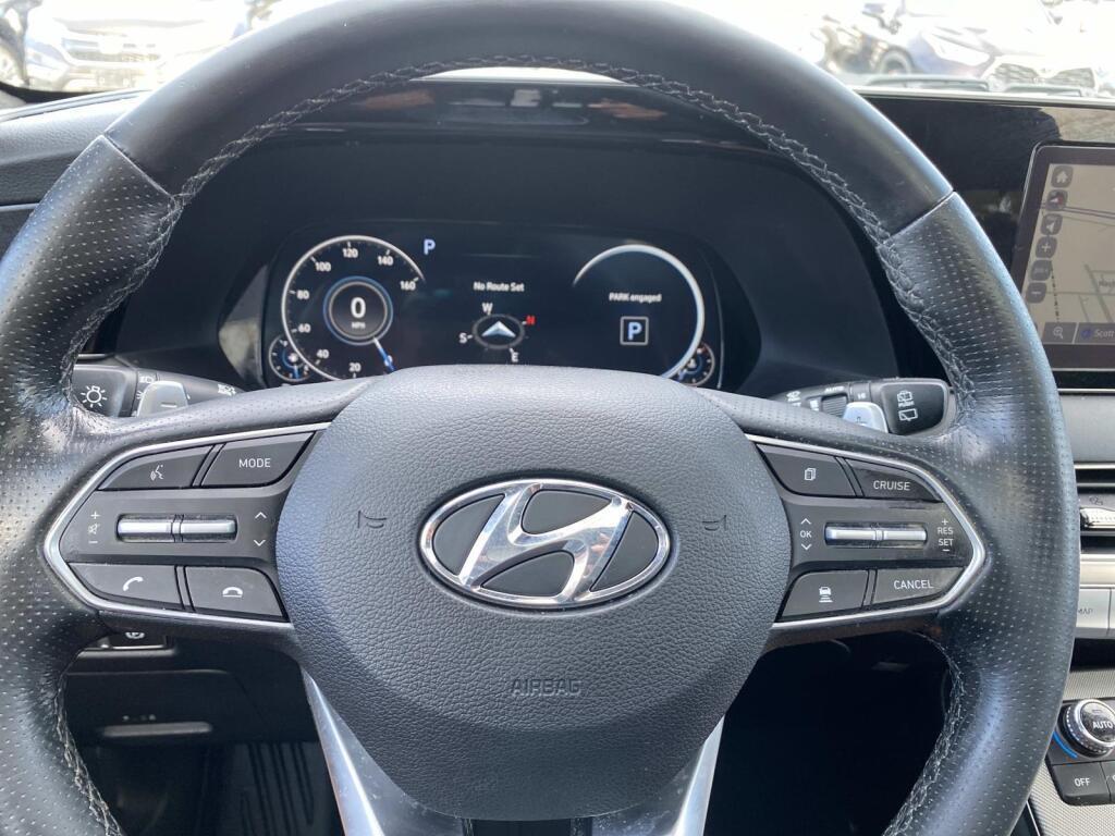 used 2021 Hyundai Palisade car, priced at $26,999