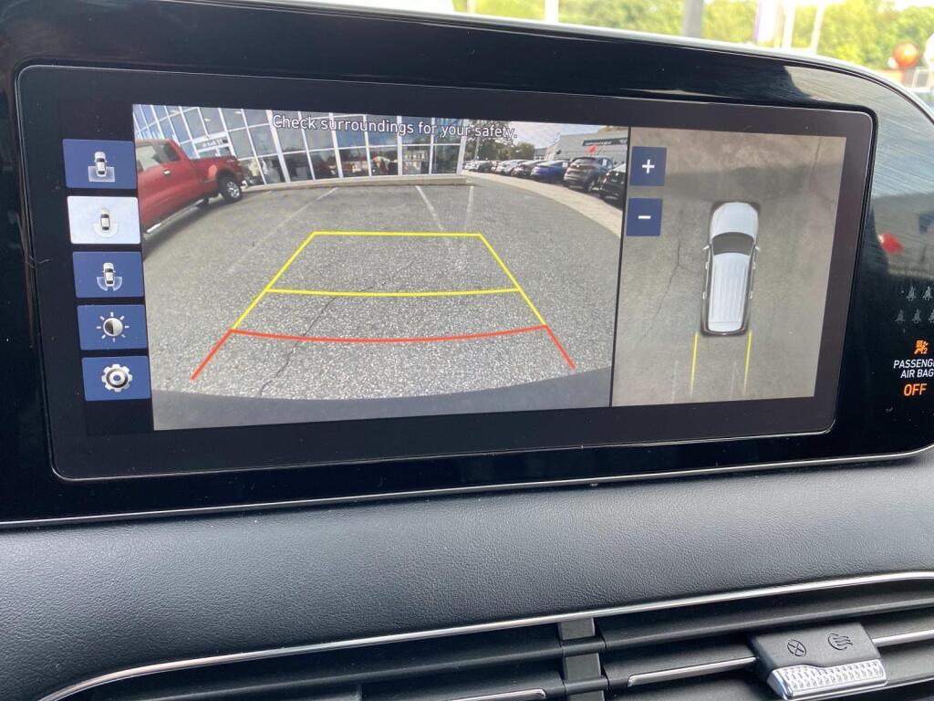 used 2021 Hyundai Palisade car, priced at $26,999