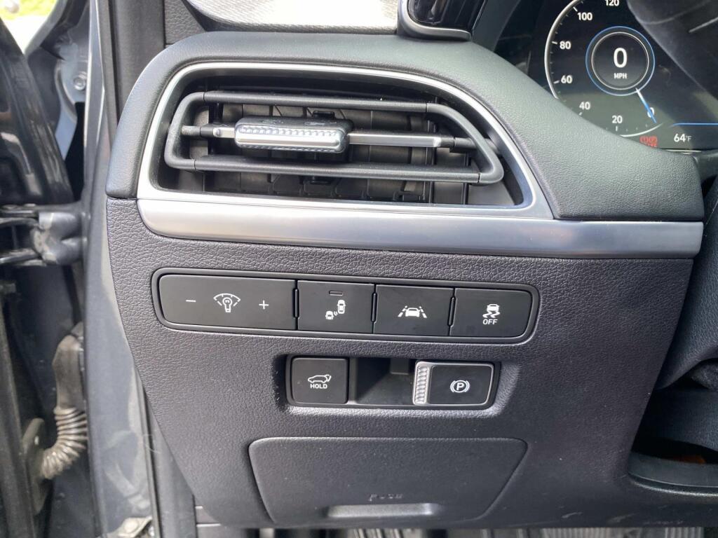 used 2021 Hyundai Palisade car, priced at $26,999