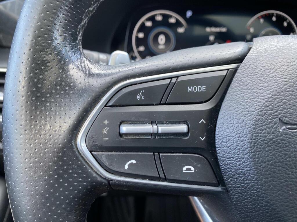 used 2021 Hyundai Palisade car, priced at $26,999