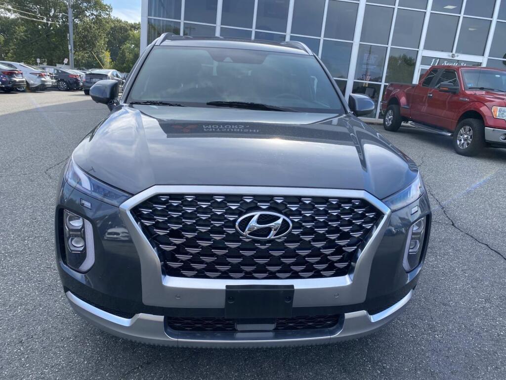 used 2021 Hyundai Palisade car, priced at $26,999