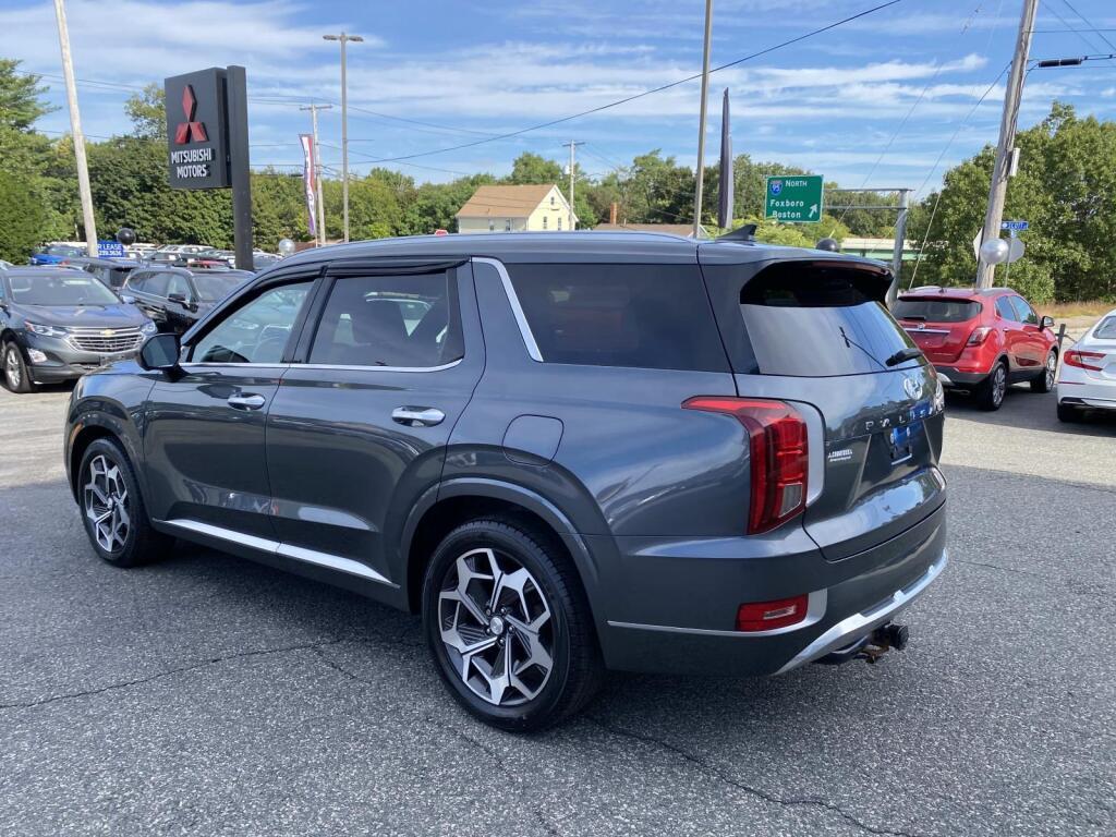 used 2021 Hyundai Palisade car, priced at $26,999