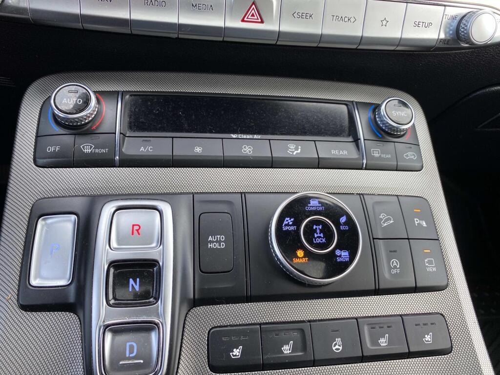 used 2021 Hyundai Palisade car, priced at $26,999