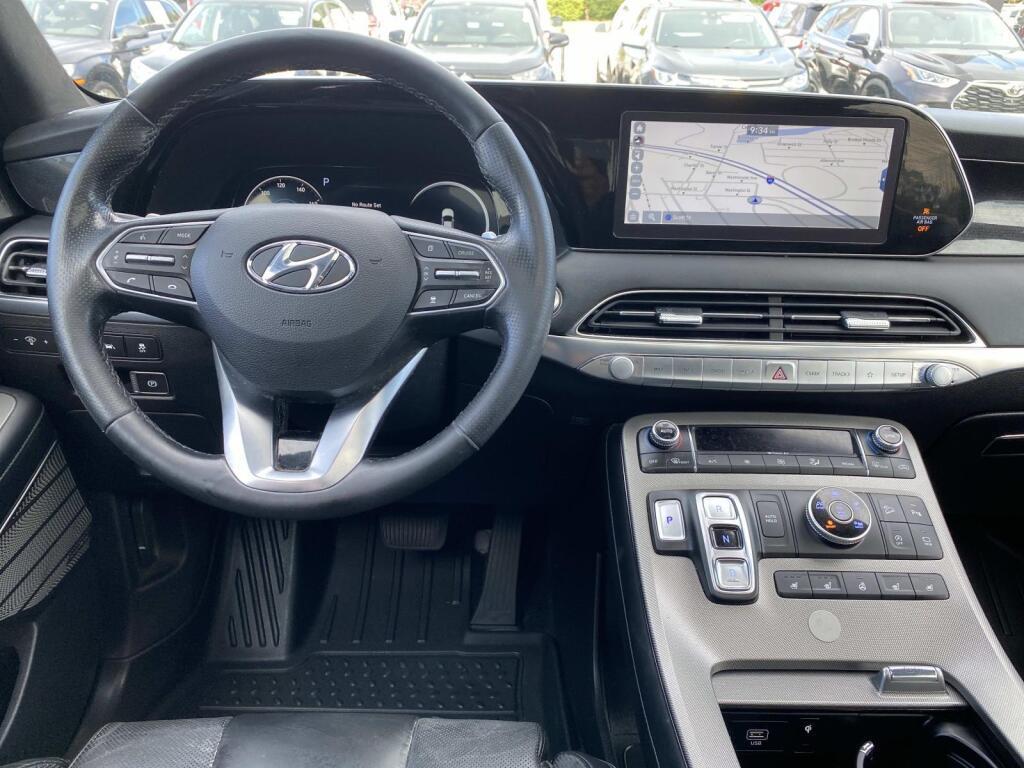 used 2021 Hyundai Palisade car, priced at $26,999