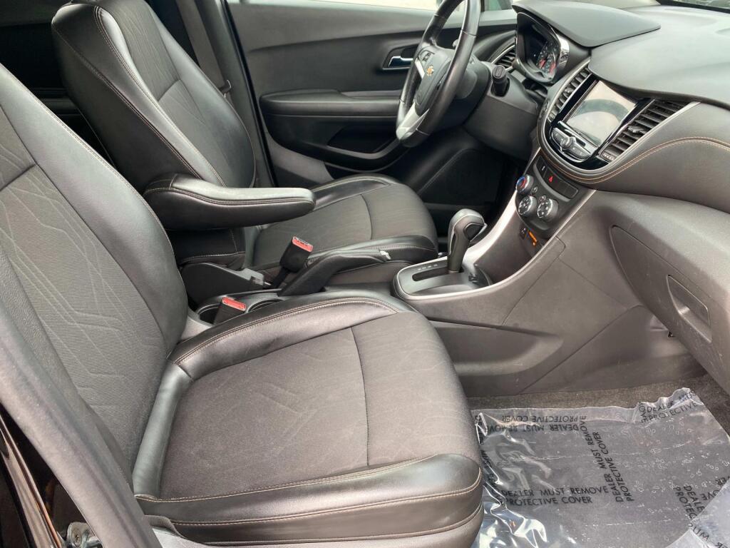 used 2019 Chevrolet Trax car, priced at $13,999