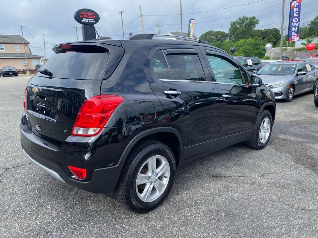 used 2019 Chevrolet Trax car, priced at $13,999