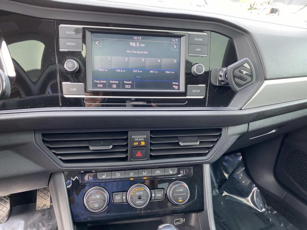 used 2019 Volkswagen Jetta car, priced at $15,999