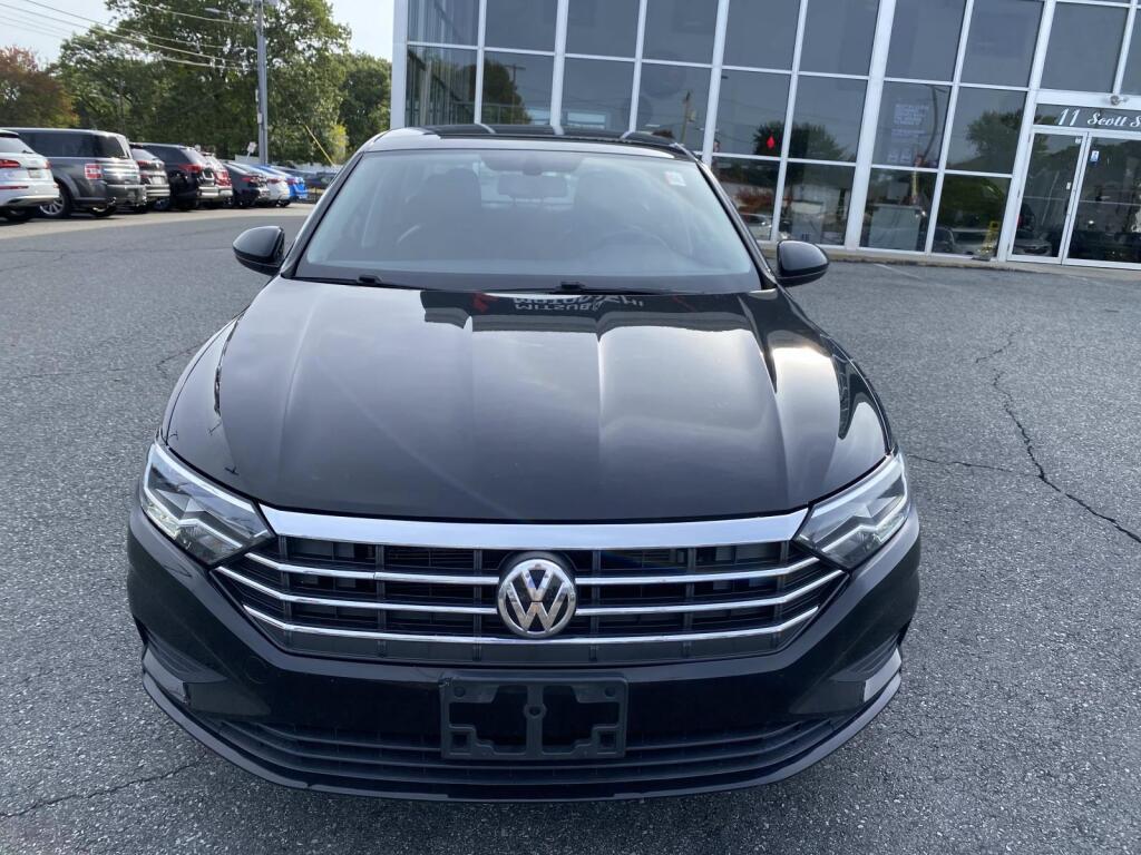 used 2019 Volkswagen Jetta car, priced at $15,999