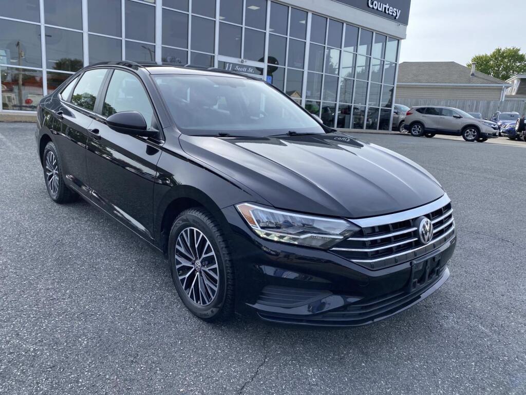 used 2019 Volkswagen Jetta car, priced at $15,999