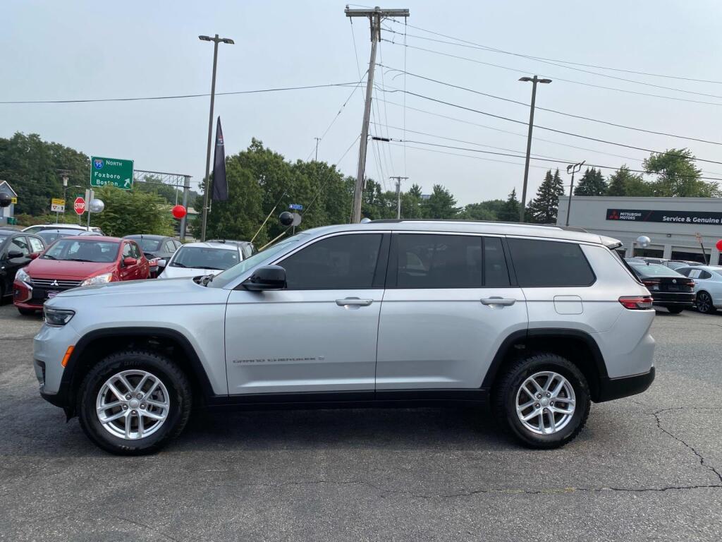 used 2023 Jeep Grand Cherokee L car, priced at $28,999