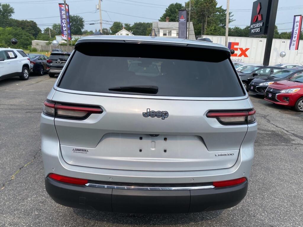 used 2023 Jeep Grand Cherokee L car, priced at $28,999