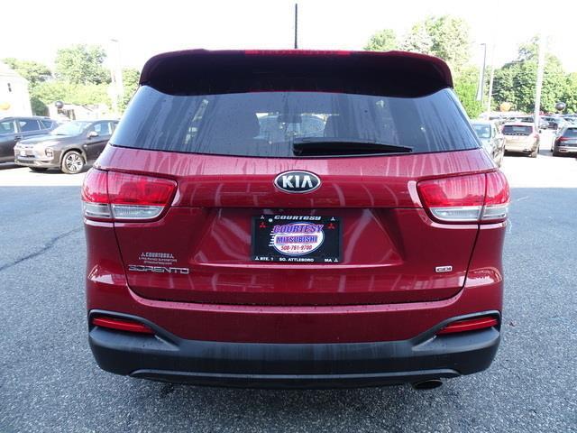 used 2016 Kia Sorento car, priced at $14,777