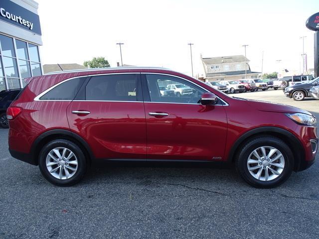 used 2016 Kia Sorento car, priced at $14,777