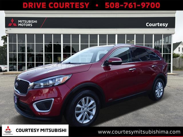 used 2016 Kia Sorento car, priced at $14,777