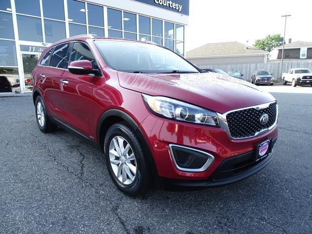 used 2016 Kia Sorento car, priced at $14,777